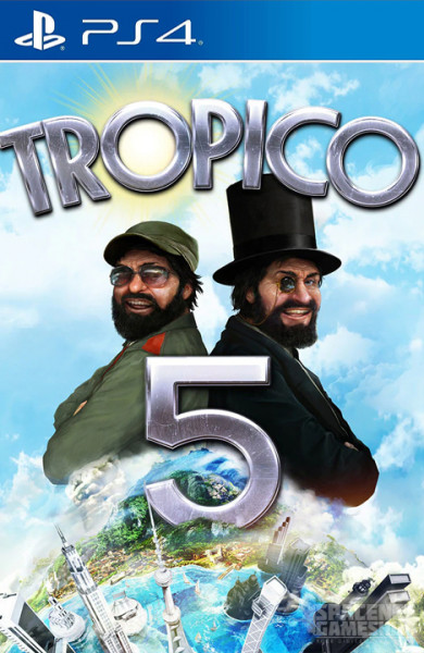 Tropico 5 PS4